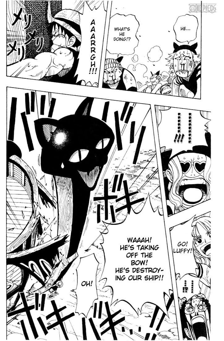 One Piece, Chapter 30 image 14